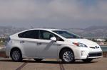 Toyota Prius Plug-In Hybrid 2012 года